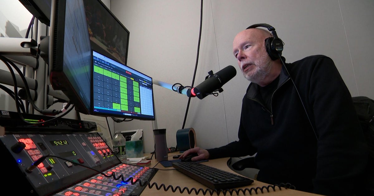 CBS News Radio prepares for final sign off after nearly 100 years of broadcasting