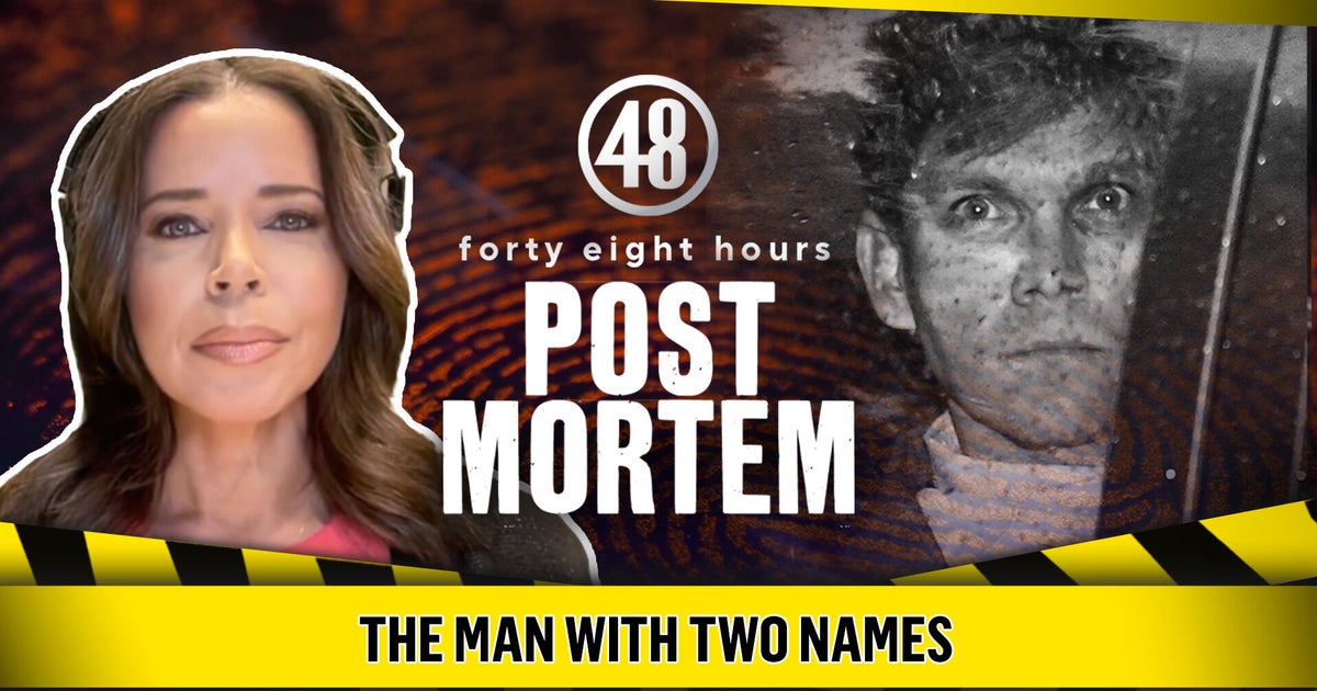 The Man with Two Names | Post Mortem