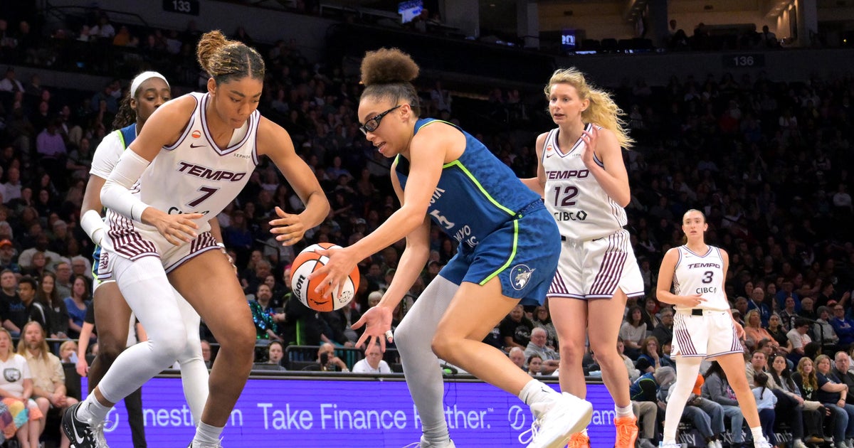 Maya Caldwell leads balanced Lynx to 100-72 rout of expansion Tempo