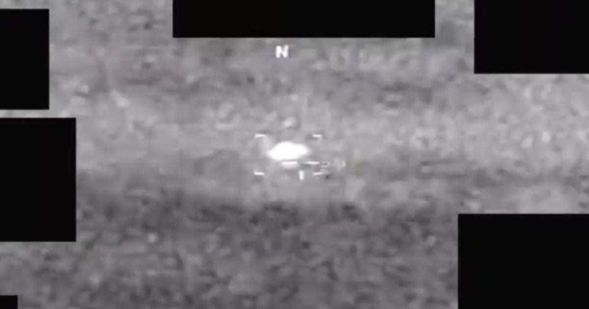 Stanford professor who studied impact of UFO encounters on brain unpacks new batch of Pentagon files