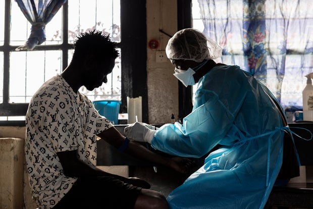 Health Officials Rush to Contain Deadly Ebola Outbreak in Congo