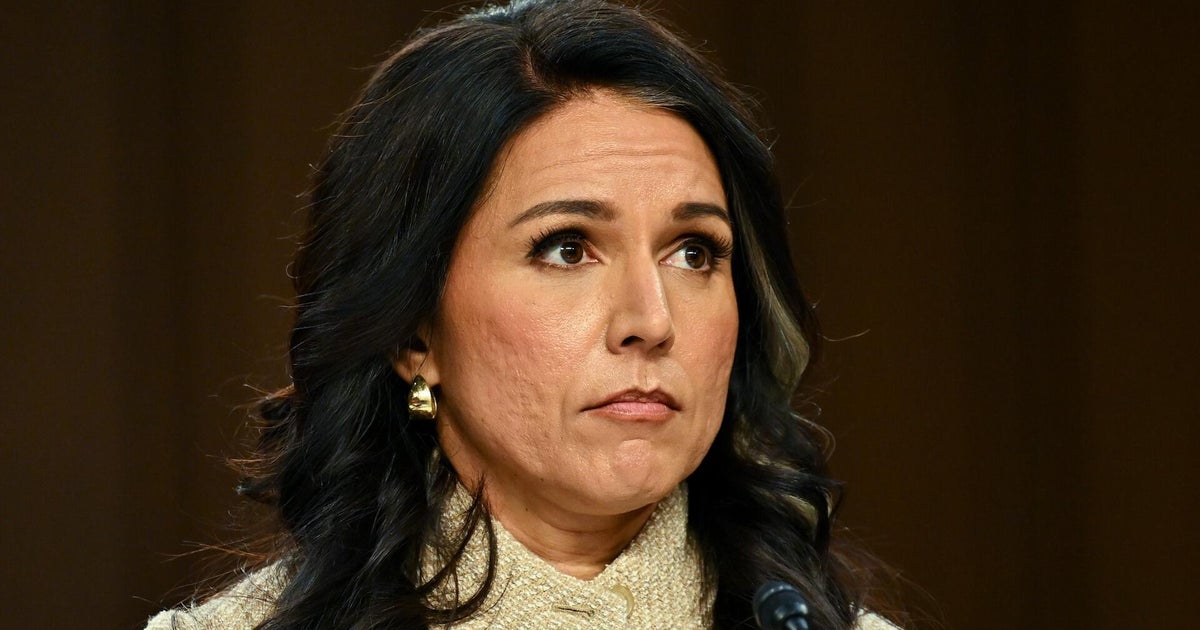 Tulsi Gabbard, Trump's director of national intelligence, resigning post | Special Report