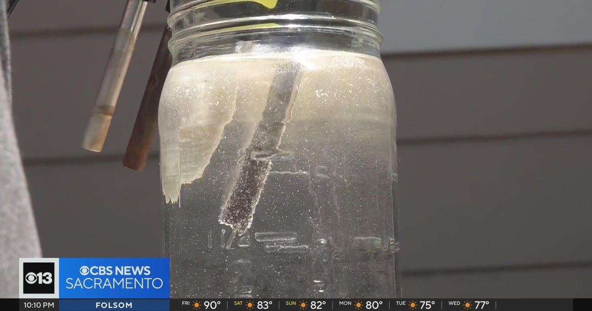 Stockton mayor says issue causing foul water smell has been identified