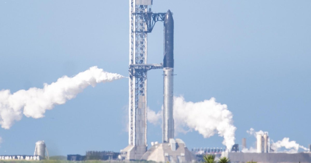 Musk’s SpaceX scrubs latest test launch of massive Starship rocket