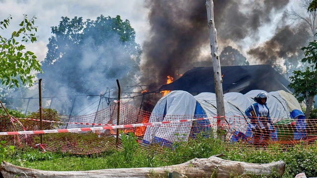 Congo Ebola outbreak cases are 'top of the iceberg', coalition says 