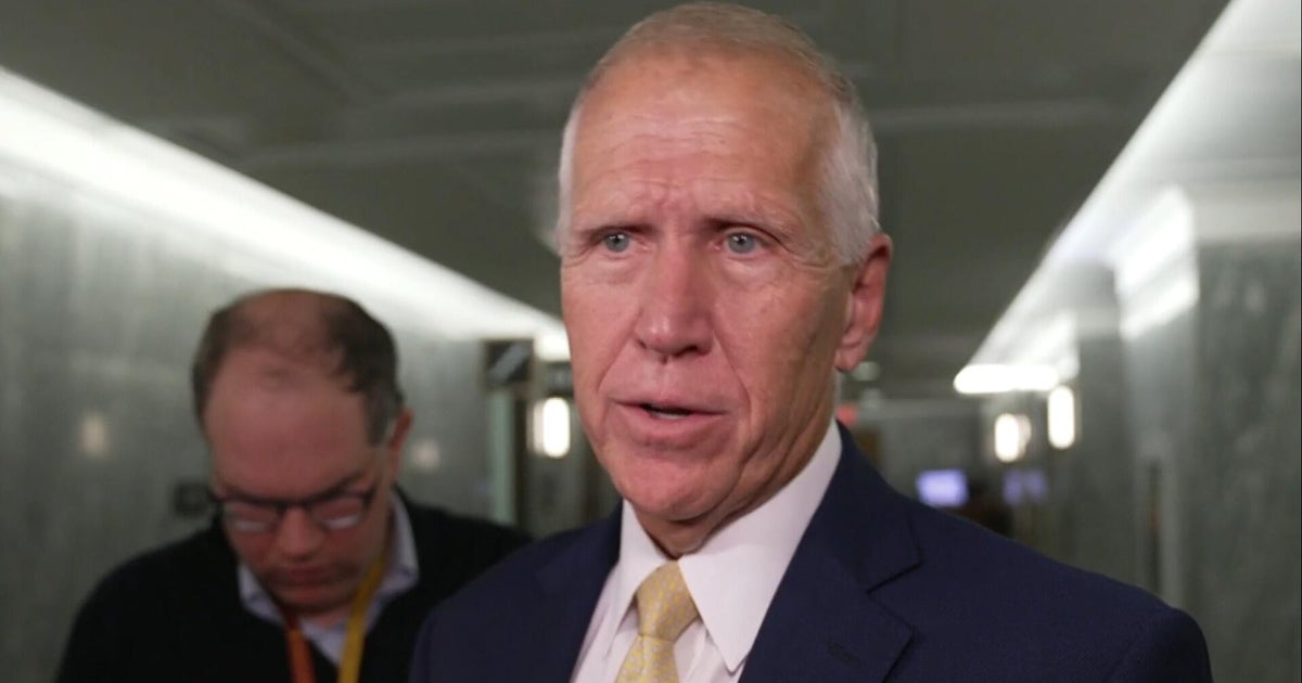Republican lawmakers react to Trump’s DOJ “anti-weaponization” fund