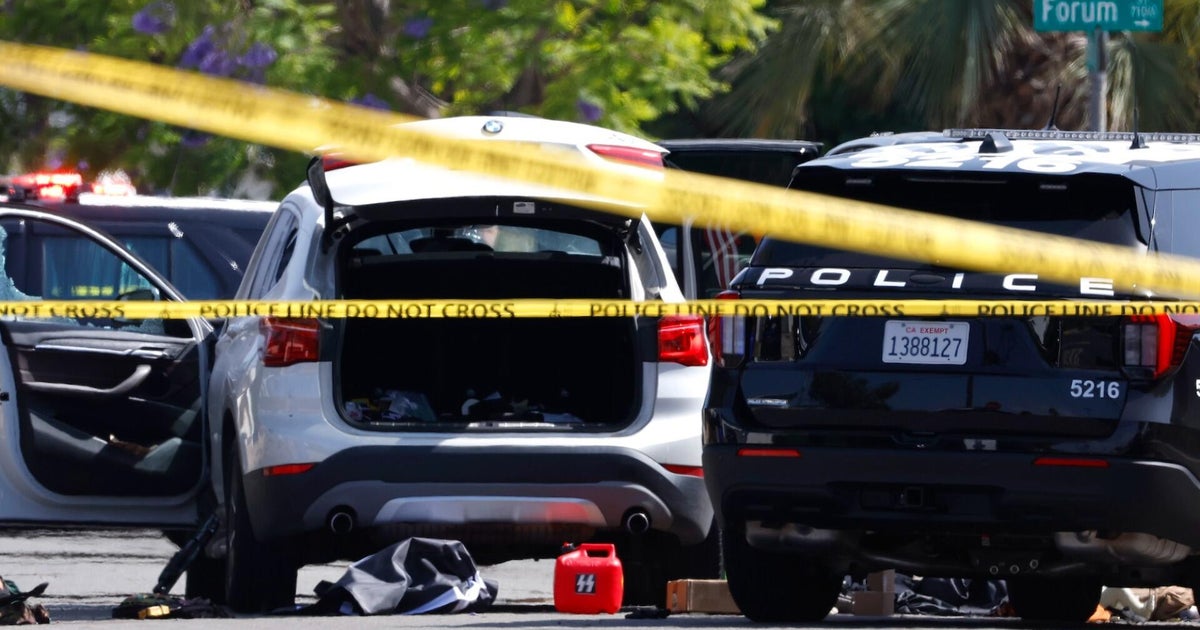 Deadly shooting at Islamic Center of San Diego was streamed online