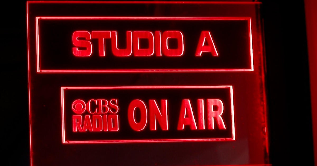 Listen: The final moments of CBS News Radio