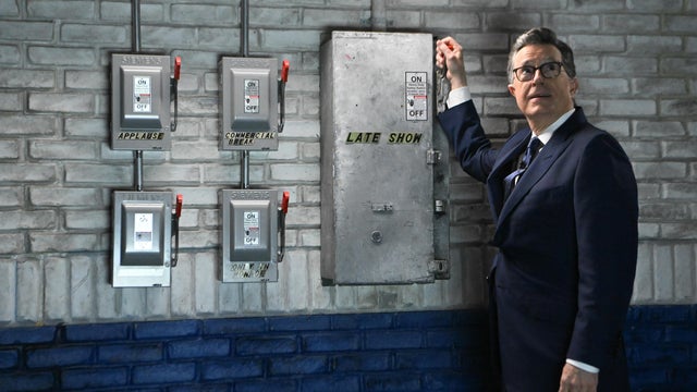The Late Show with Stephen Colbert 