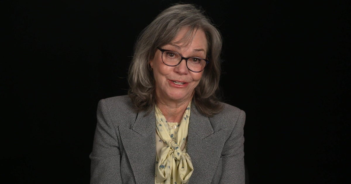 Sally Field says she believes "in the resilience of our Constitution" | 60 Minutes