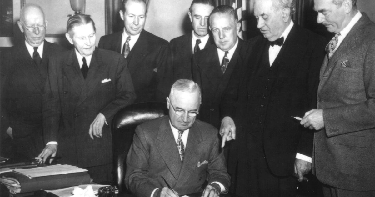 These United States: The Marshall Plan