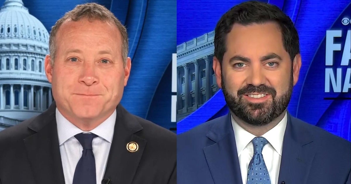Rep. Mike Lawler: "Shameful" that "people feel it's okay to engage" in antisemitic conduct
