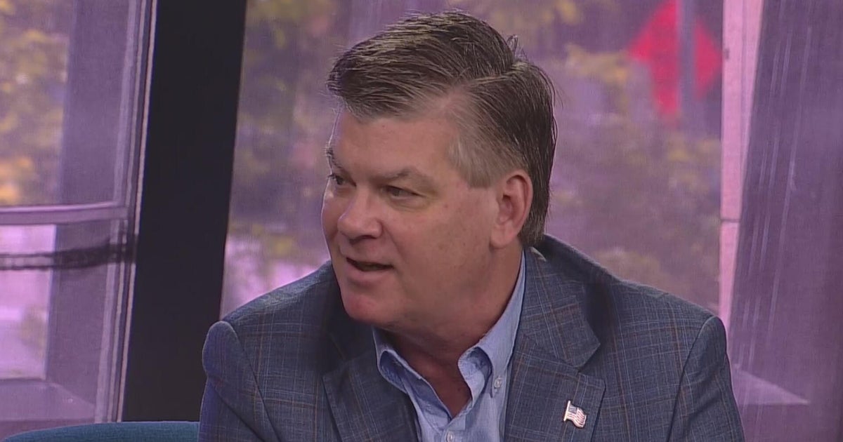 Minnesota State Sen. Eric Pratt is lone GOP contender for Rep. Angie Craig’s US House seat