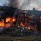 2 dead, dozens wounded after Russia launches large attack on Ukraine