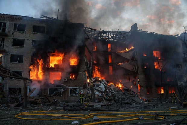 APTOPIX Russia Ukraine War