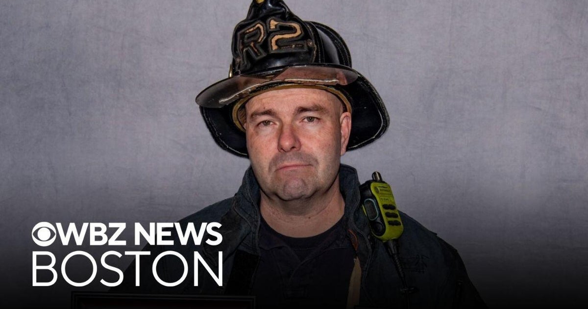 Latest details on death of Boston firefighter Robert Kilduff Jr.