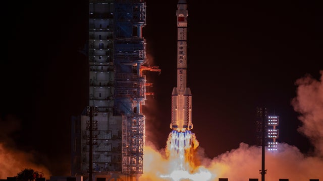 China Space 