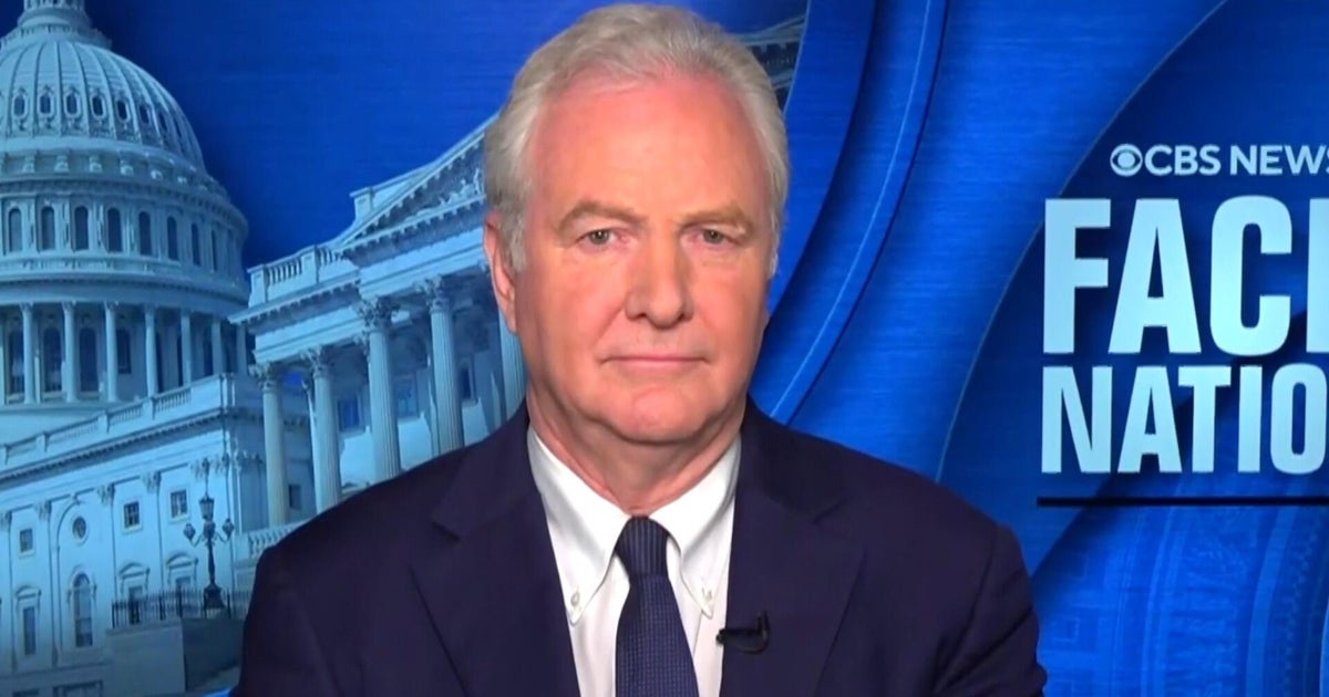 Sen. Chris Van Hollen says "we should get rid of this political slush fund" about DOJ fund