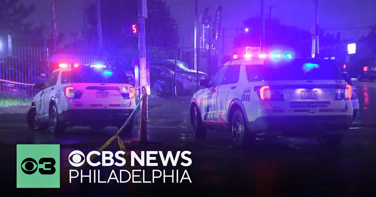 Philadelphia Police looking for driver involved in fatal hit-and-run in Feltonville