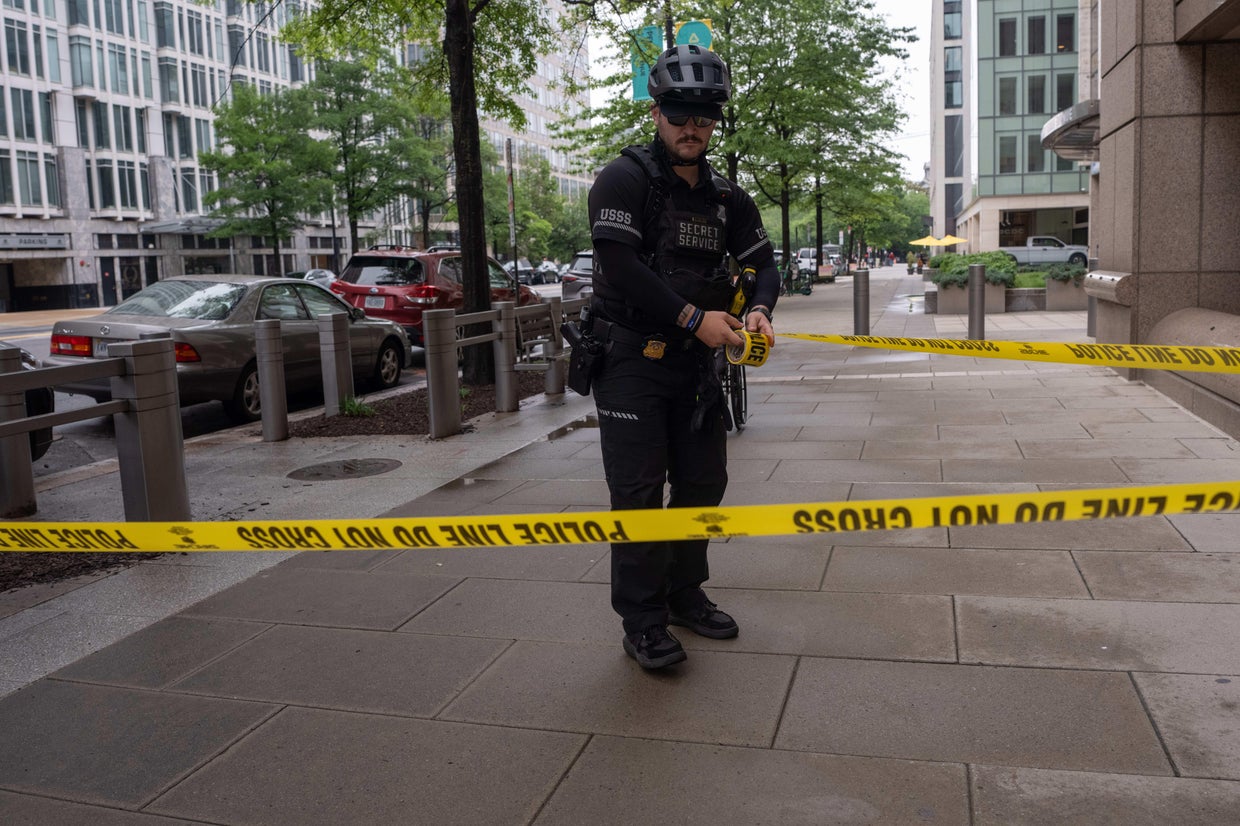 Alleged gunman outside White House had previous run-ins with Secret ...