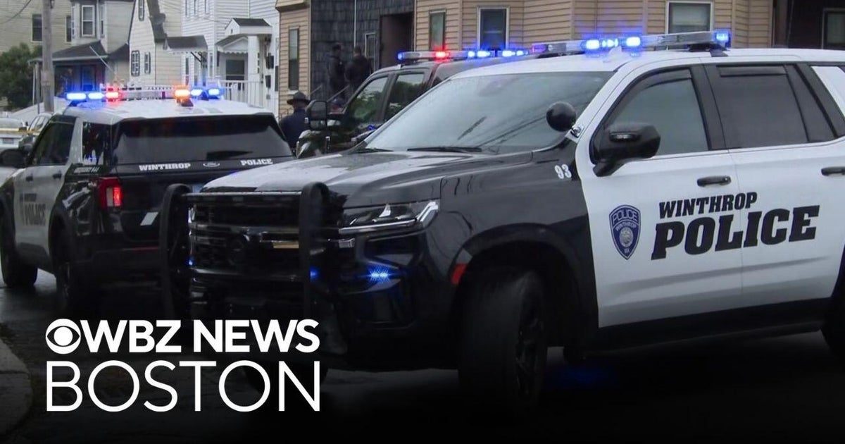 Woman killed in Winthrop, Massachusetts shooting
