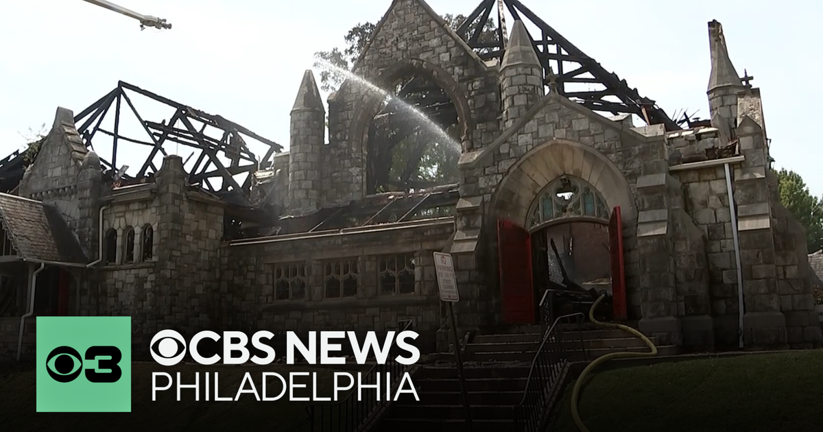 Mother African Union Church finds temporary place to worship after devastating fire