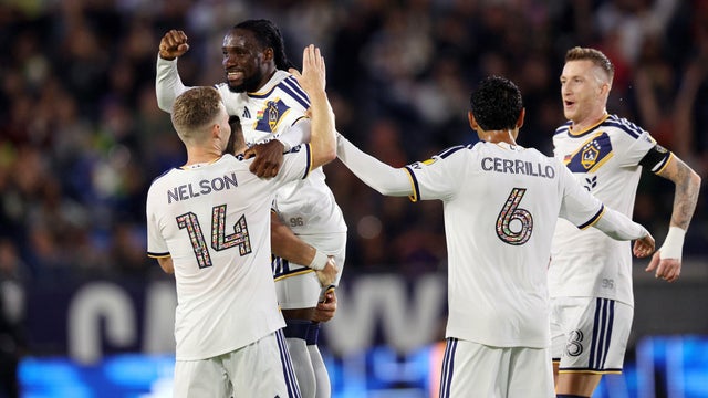 LA Galaxy v Houston Dynamo FC 