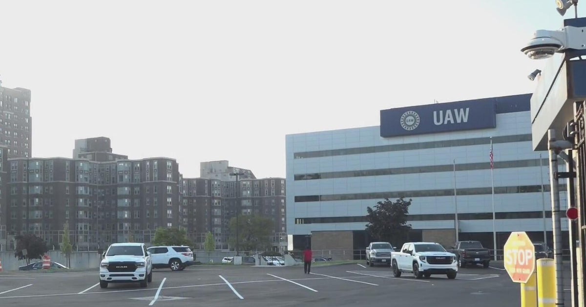 A look into UAW's lasting impact on American workforce - CBS Detroit