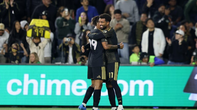 Los Angeles Football Club v Seattle Sounders FC 