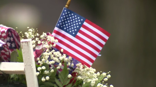 Memorial Day in Baltimore County 