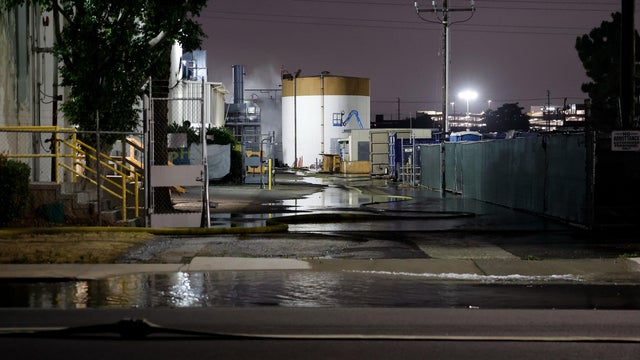 U.S.-CALIFORNIA-ORANGE COUNTY-CHEMICAL LEAK 