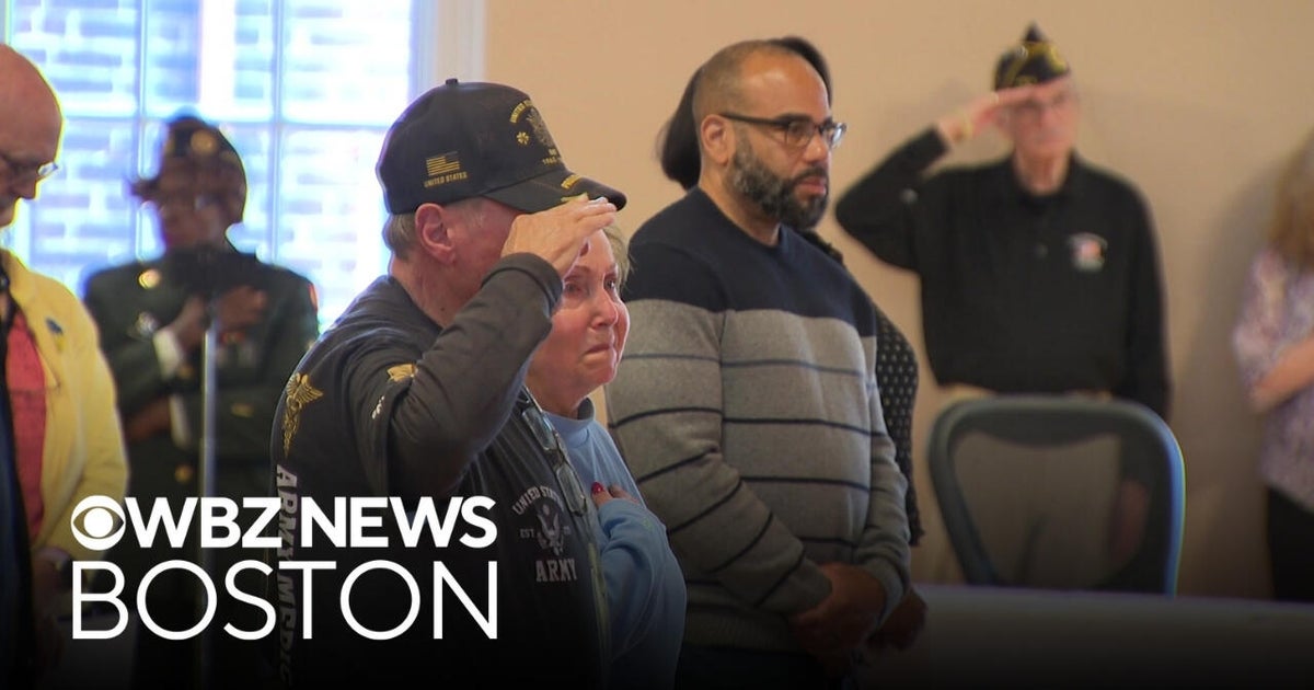 Massachusetts Honors Veterans With Memorial Day Tributes