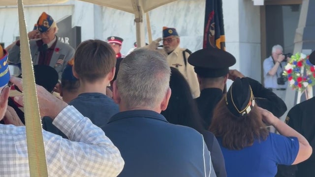 Dearborn city officials honor 347 fallen service members 
