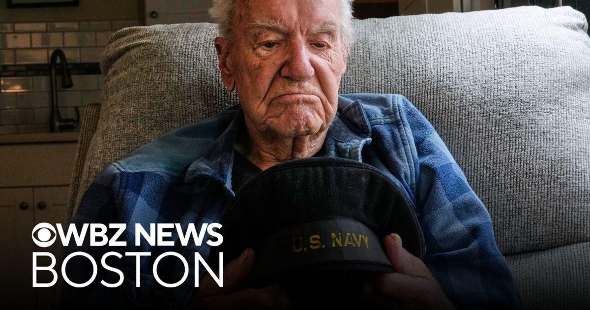 Oldest living survivor of Pearl Harbor attack lives in Massachusetts