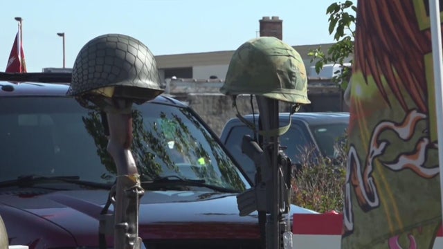 City of Deaborn hosts 100th Memorial Day parade 