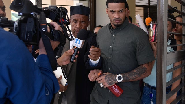 DOMINICAN REP-ABUSE-FRANCO-SENTENCE 