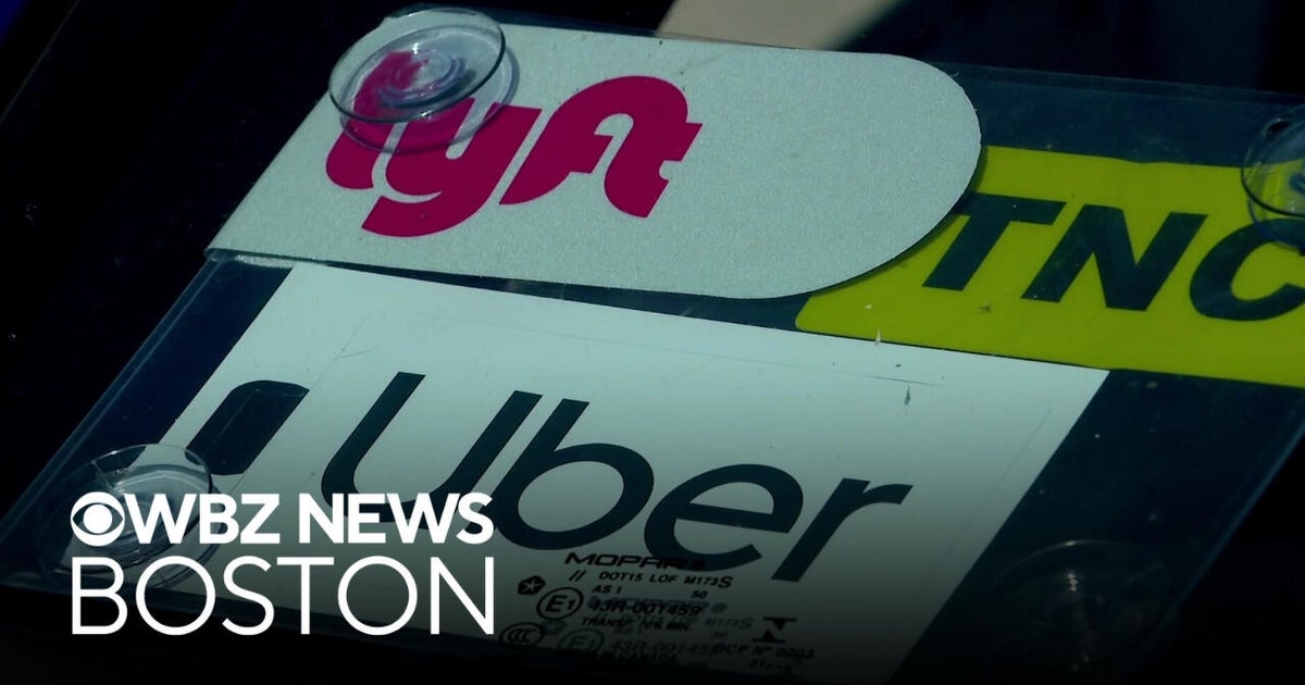 Rideshare drivers officially unionize in Massachusetts