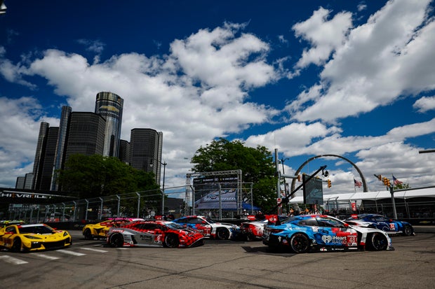 Chevrolet Detroit Grand Prix