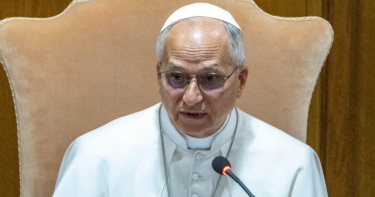 Pope Leo's encyclical warning about AI rocks tech industry
