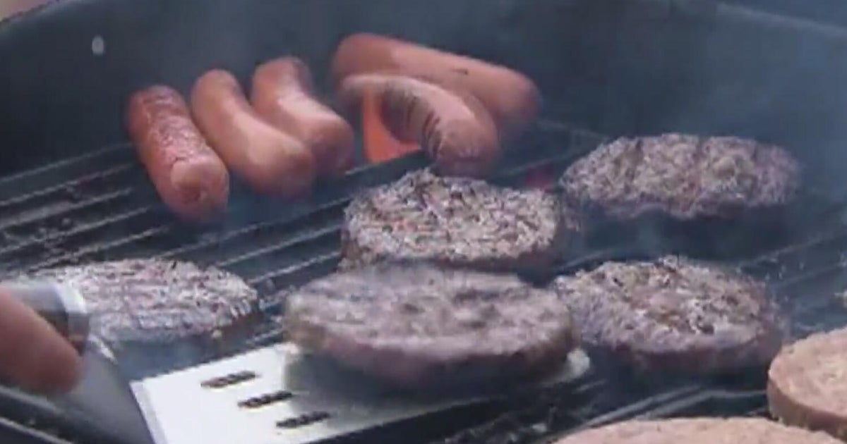 Why your cookout menu might cost more this summer - CBS Detroit