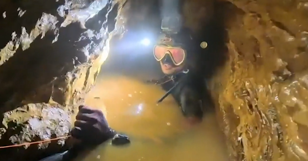 Diver in Laos miner rescue effort: "We have high hopes that they are still alive"