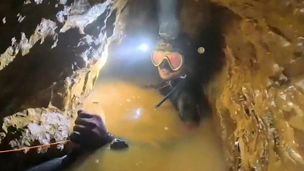 Diver in Laos miner rescue effort: "We have high hopes that they are still alive"