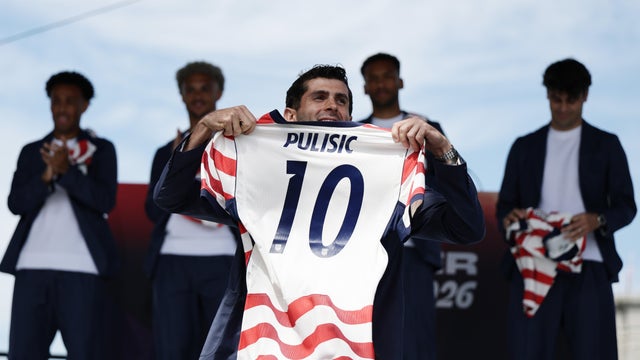 United States World Cup Roster Reveal 
