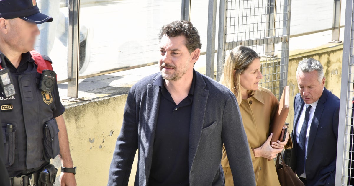 Mango clothing chain founder Isak Andic's son denies killing him