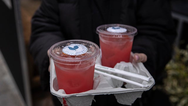 To Go Cocktails 
