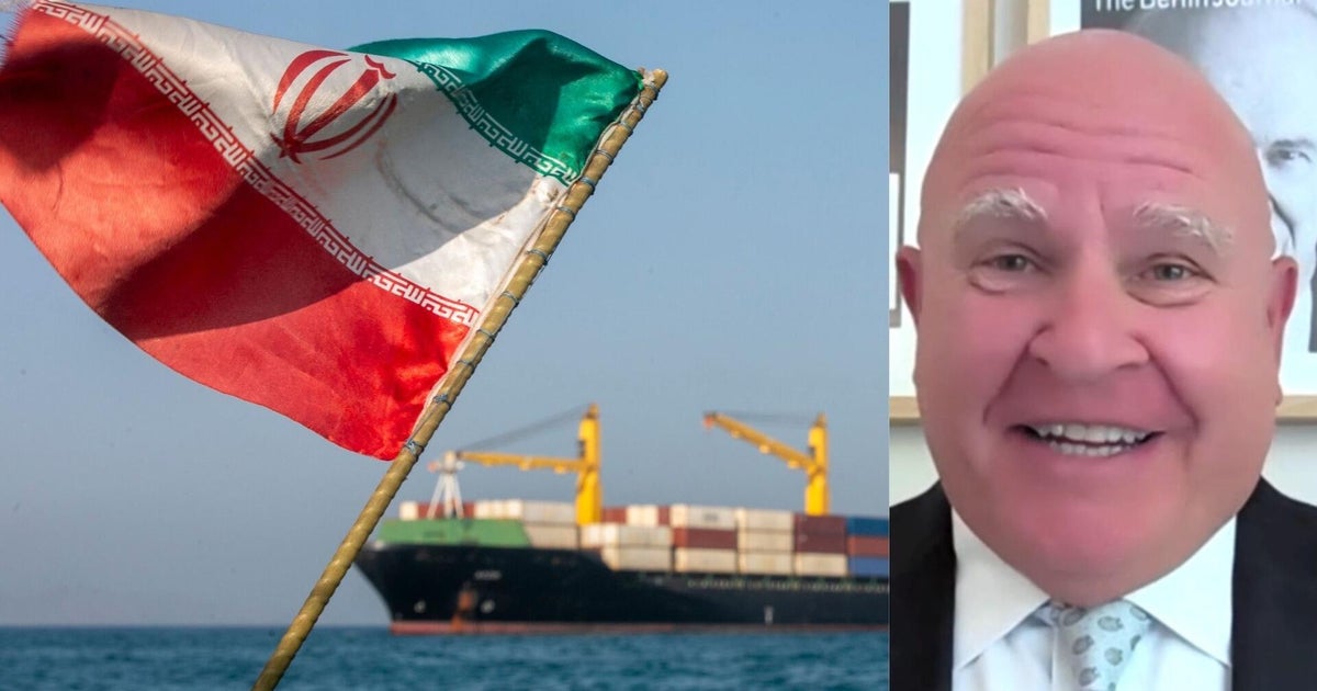 H.R. McMaster doubts progress of U.S.-Iran deal