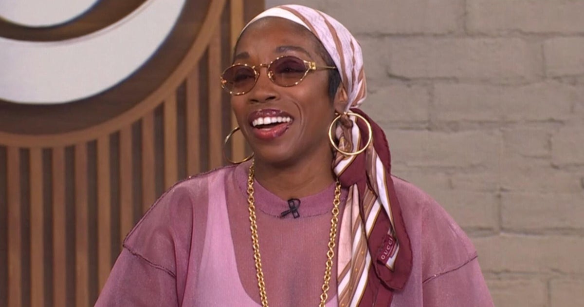 Estelle on her latest album "Stay Alta"