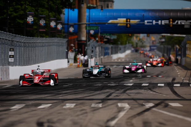 Chevrolet Detroit Grand Prix