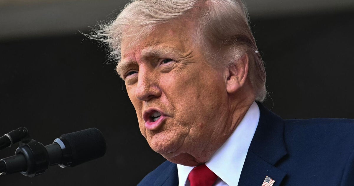 Trump says physical exam went "perfectly" as details on Iran talks remain scarce
