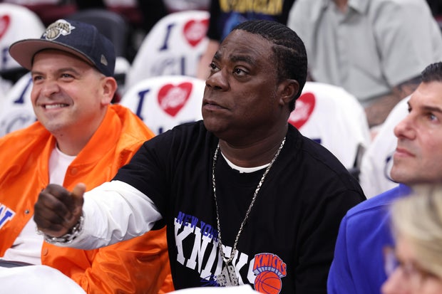 Tracy Morgan